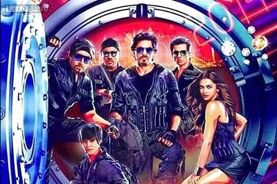 Happy New Year: Realised the truth of life through bandages, says Shah Rukh Khan