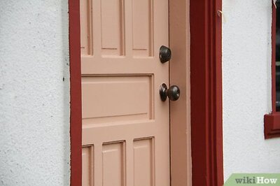 How to Burglarproof Your Doors