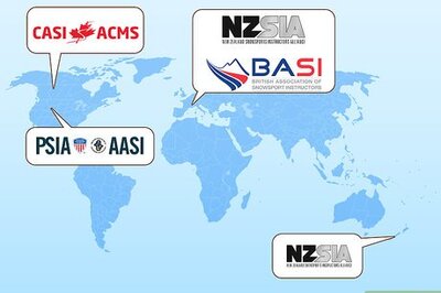 How to Become a Snowboard Instructor