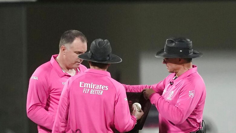 'Very Pathetic Decision-Making...' Former Pakistan Skipper Salmas Standard Of Umpiring at World Cup 2023