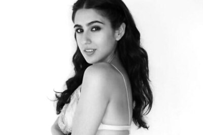 Sara Ali Khan Shares Optimistic Note Amid Lockdown Extension Announcement