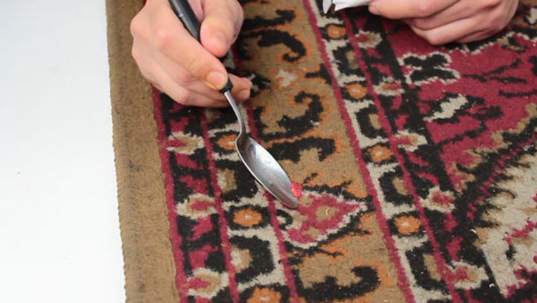How to Remove Fingernail Polish From Carpet