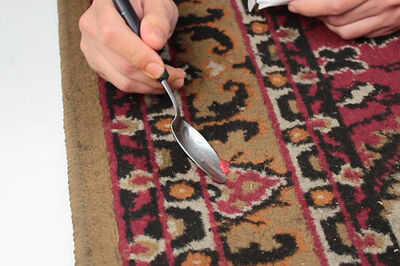 How to Remove Fingernail Polish From Carpet