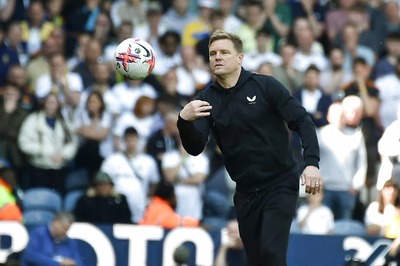 Eddie Howe Admits Fresh Pressure after Newcastle United's Stellar Season