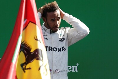 Formula One: Lewis Hamilton Gearing Up For Hat-Trick at Singapore