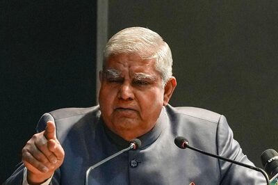 Some Pernicious Forces Trying To Show India In Bad Colour: Vice President Jagdeep Dhankhar