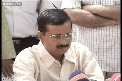 AAP warring factions fail to make any headway in talks