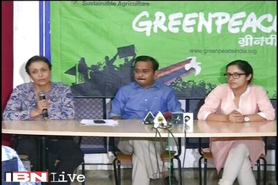 Greenpeace apologizes for the manner it handled sexual abuse charge levelled by its ex-employee