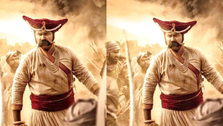 Tu Tevha Tashi Fame Ashok Samrath To Play This Maratha Warrior In Ravrambha