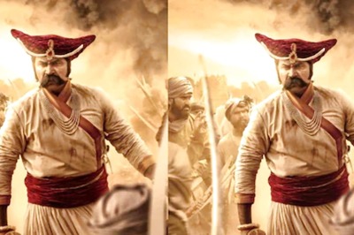 Tu Tevha Tashi Fame Ashok Samrath To Play This Maratha Warrior In Ravrambha