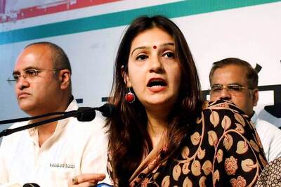 Rape Threat to Daughter on Twitter, Cong's Priyanka Chaturvedi Files Complaint