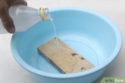 How to Bend a Small Piece of Basswood