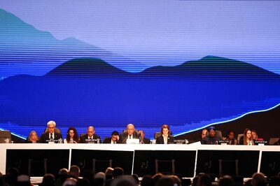 COP27: Talks End With Historic 'Loss & Damage' Deal But Without Tackling Elephant in Room — Fossil Fuels