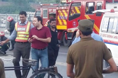 20 Killed, 30 Injured as Suicide Blast Strikes Lahore Near Punjab CM's Residence