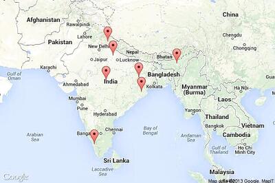 SC directs states to respond to PIL over elephant deaths on railway tracks