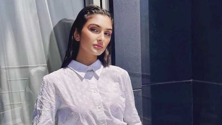 Javed Jaffrey’s Daughter Alaviaa Jaffrey Dresses Head-To-Toe In Louis Vuitton; Check Pics