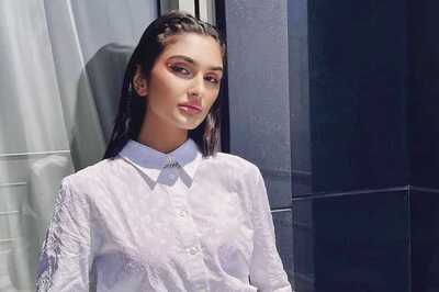 Javed Jaffrey’s Daughter Alaviaa Jaffrey Dresses Head-To-Toe In Louis Vuitton; Check Pics