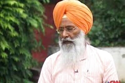 Will Contest SGPC, Assembly Polls: Dissident Akali Leader Sukhdev Singh Dhindsa