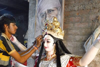 Navratri 2022: Do You Know Why Handful of Soil from Brothels is Used to Make the Idols of Goddess Durga?