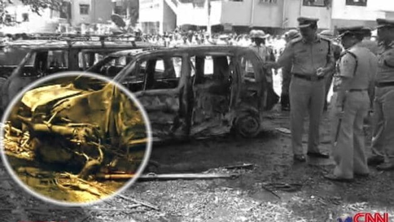 Gujarat on alert following Bangalore blast