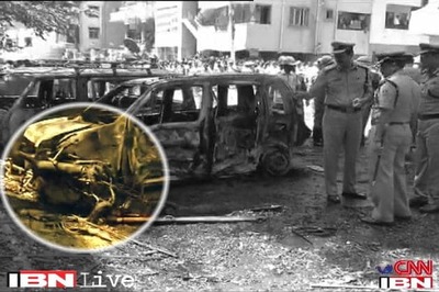 Gujarat on alert following Bangalore blast