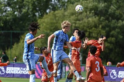 Punjab FC Defeating Premier League Teams Shows That The Next Generation Cup Is Really Growing: Neil Saunders, Director Of Football, Premier League
