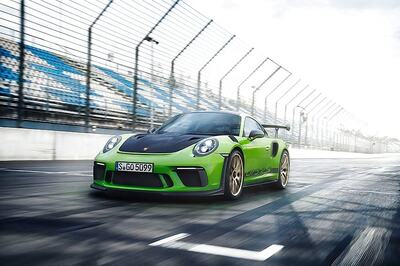New Porsche 911 GT3 RS Launched in India at Rs 2.75 Crore, Has a Top Speed of 312 km/h