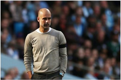 Pep Guardiola Rules Out Spending Spree for Manchester City in January Transfer Window
