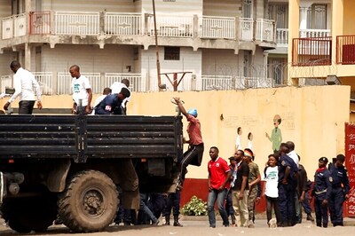Dozens Killed in Ethnic Violence in Eastern Congo