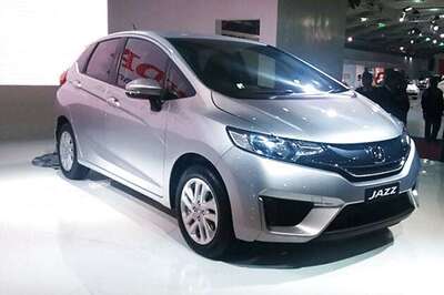 The New Honda Jazz coming to India in July