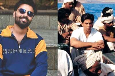 Panchayat’s Jitendra Kumar Says THIS On His Character Being Compared To Shah Rukh Khan's Swades