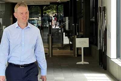 ‘Mr Fix-It’: Who Is Chris Hipkins, New Zealand’s New Prime Minister