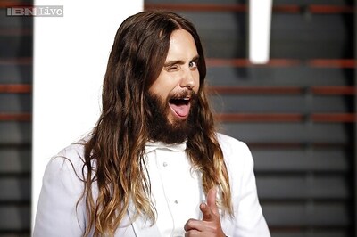 Oscar-winner Jared Leto chops off his locks for 'Suicide Squad'