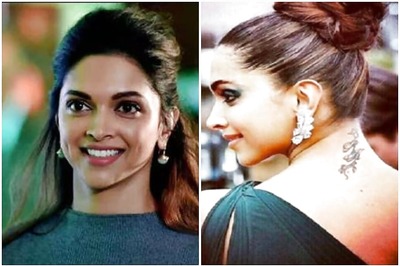 Deepika Padukone Finally Reveals What Happened to Her ‘RK Tattoo’