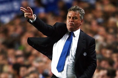 Hiddink puts farewell message into perspective