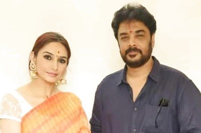 Ragini Dwivedi to Play Female Lead Opposite Sundar C in One 2 One