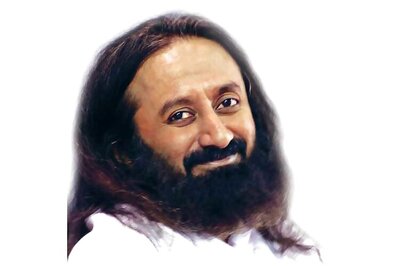 Though born in India, Yoga belongs to entire humanity says Sri Sri Ravi Shankar