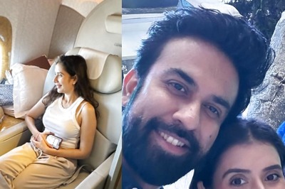 Rajeev Sen Turns Photographer For Ex-Wife Charu Asopa, Calls Her 'Beautiful'