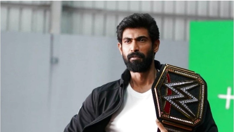 Happy Birthday Rana Daggubati: Top Movies of the Baahubali Fame Actor in Different Languages