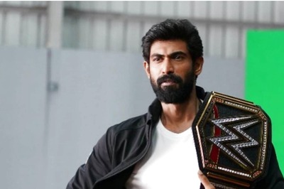 Happy Birthday Rana Daggubati: Top Movies of the Baahubali Fame Actor in Different Languages