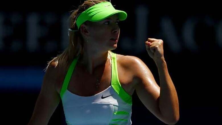 Sharapova, Azarenka geared up for top prize