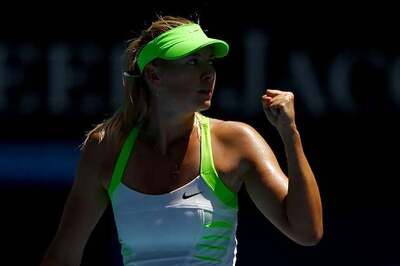 Sharapova, Azarenka geared up for top prize