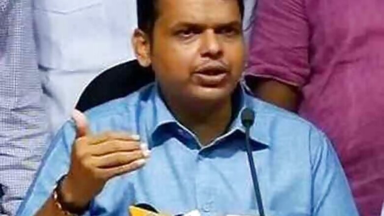 Maharashtra Chief Minister on 'Daddy's Day Out' for daughter