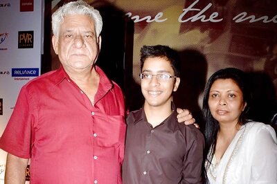 What Led to Om Puri's Separation From His Wife Nandita