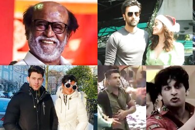 Rajinikanth Hospitalised Due to Blood Pressure Issues, Alia Bhatt Joins Ranbir Kapoor for Christmas Lunch