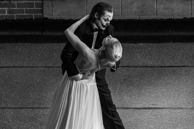 Joker 2 Photos: Joaquin Phoenix Romances Harley Quinn aka Lady Gaga in New Joker Folie à Deux Stills