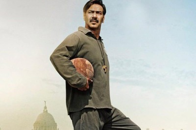 Ajay Devgn's Maidaan FINALLY Gets A Release Date, To Hit Theatres On Eid 2024; Deets