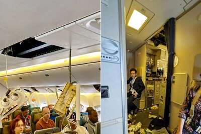 3 Indians Among Passengers Aboard Singapore Airlines Flight Hit By 'Sudden Extreme Turbulence'