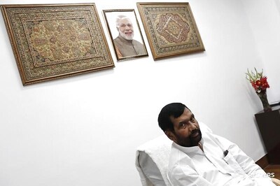 Paswan Says BJP Suffers from Perception That it is Anti-Muslim