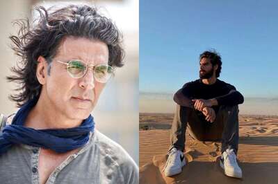 Akshay Kumar, Ahan Shetty to Team up for New Film: Report